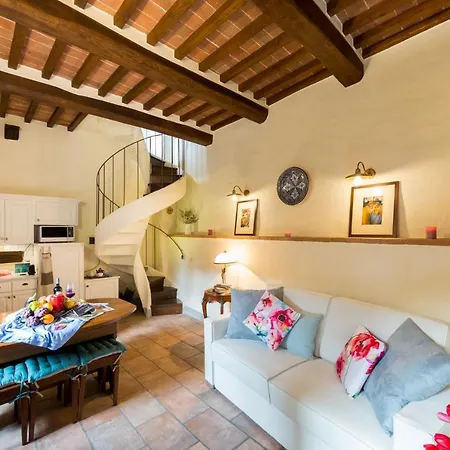 Apartment Casa Amorino- Together Tuscany Cortona