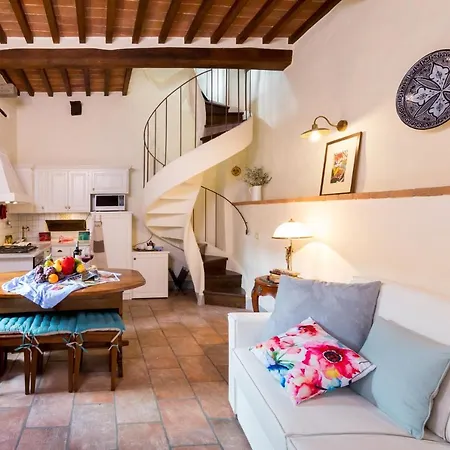 Casa Amorino- Together Tuscany Apartment