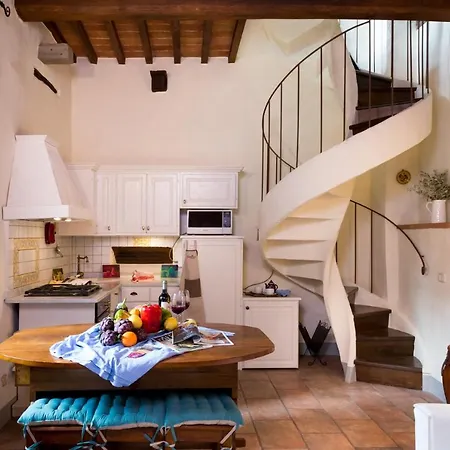 Casa Amorino- Together Tuscany * Cortona