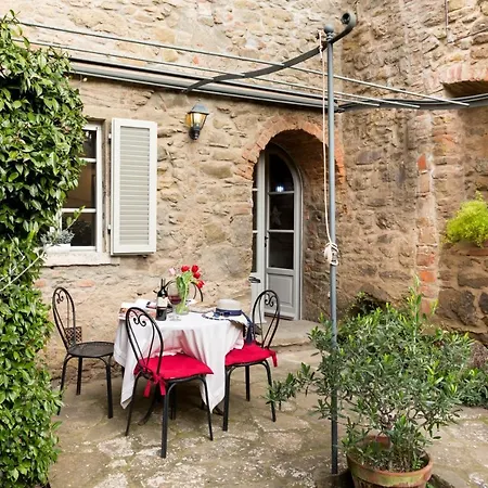 Casa Amorino- Together Tuscany Apartment Cortona